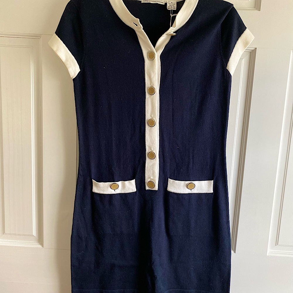 NWT Autumn Cashmere Dress